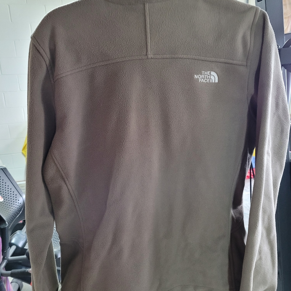 North Face Zip.Front Slightly Fitted Jacket - image 5